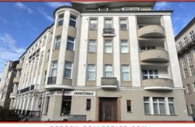 2 Zimmer möbilierte Wohnung in Charlottenburg — photo 1